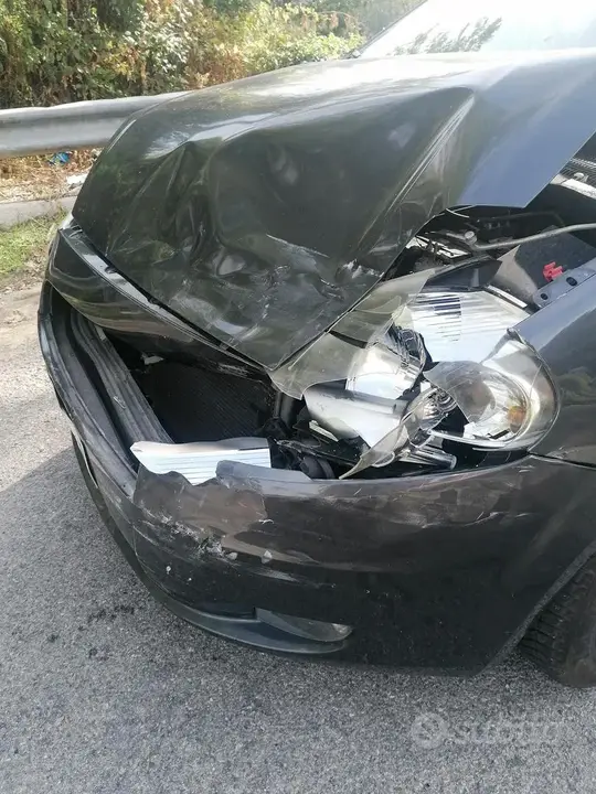 Fiat Grande Punto 2007 photo 2