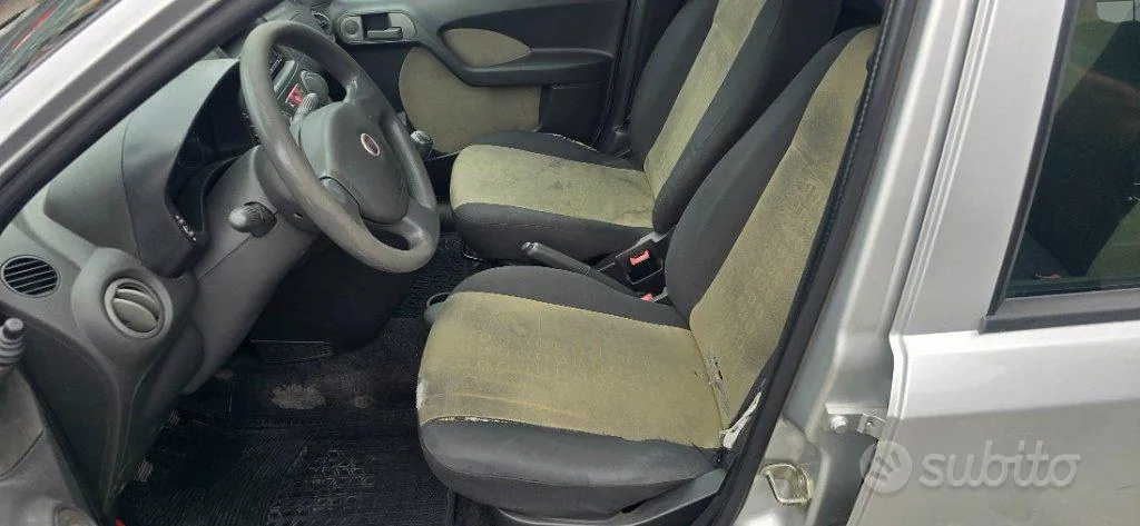 Fiat Panda 2007 photo 5