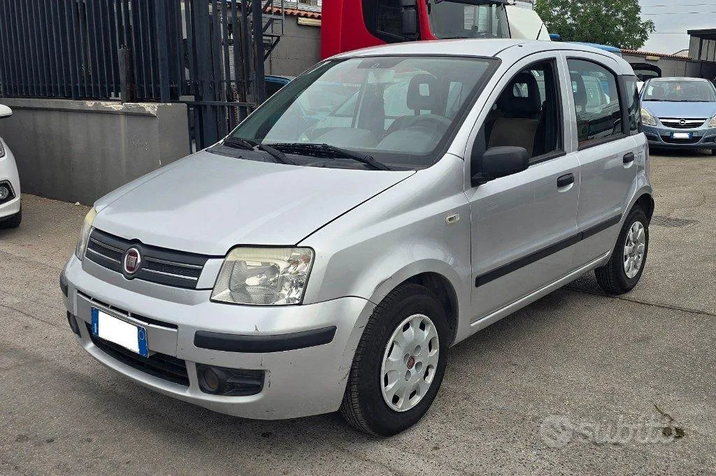 Fiat Panda
