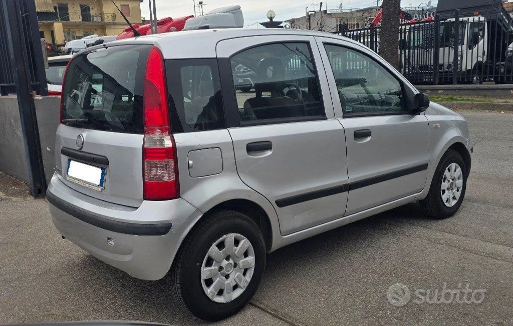 Fiat Panda 2007 photo 3