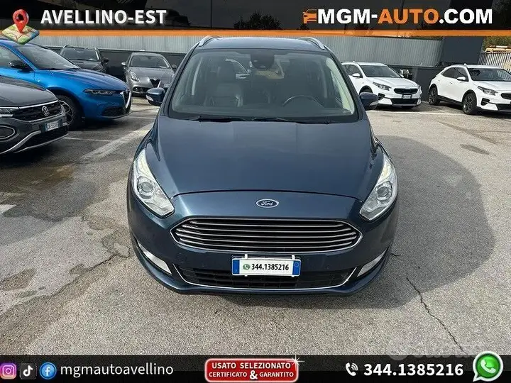 Ford Galaxy 2019 photo 3