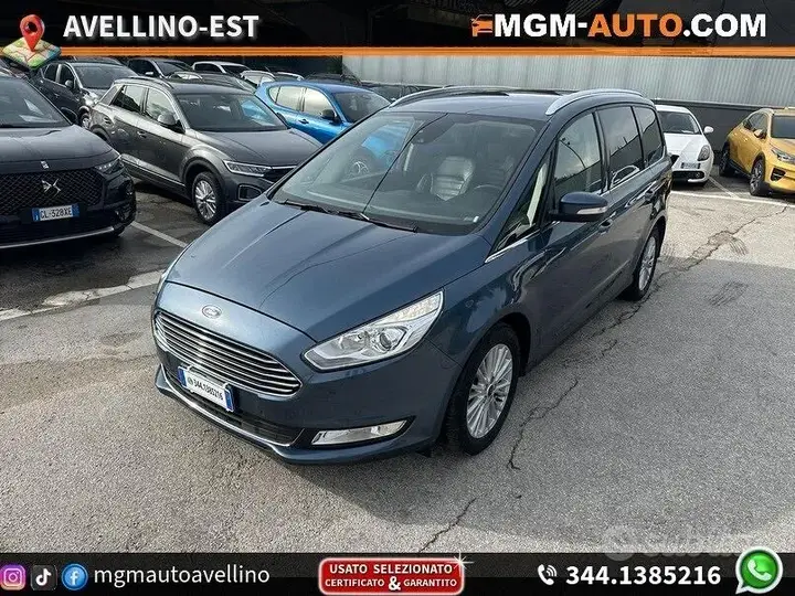 Ford Galaxy