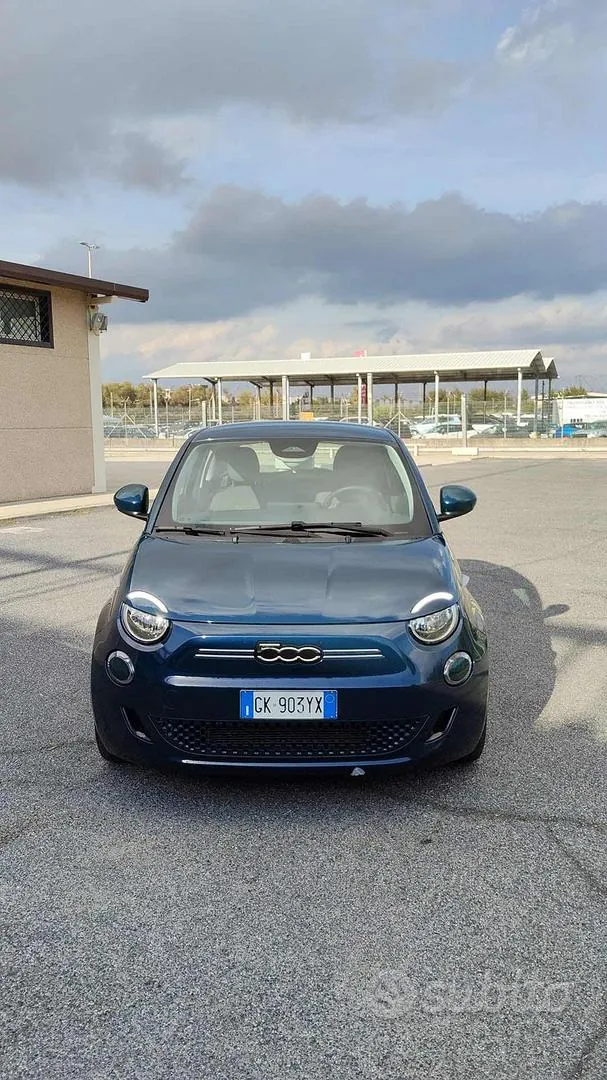 Fiat 500E
