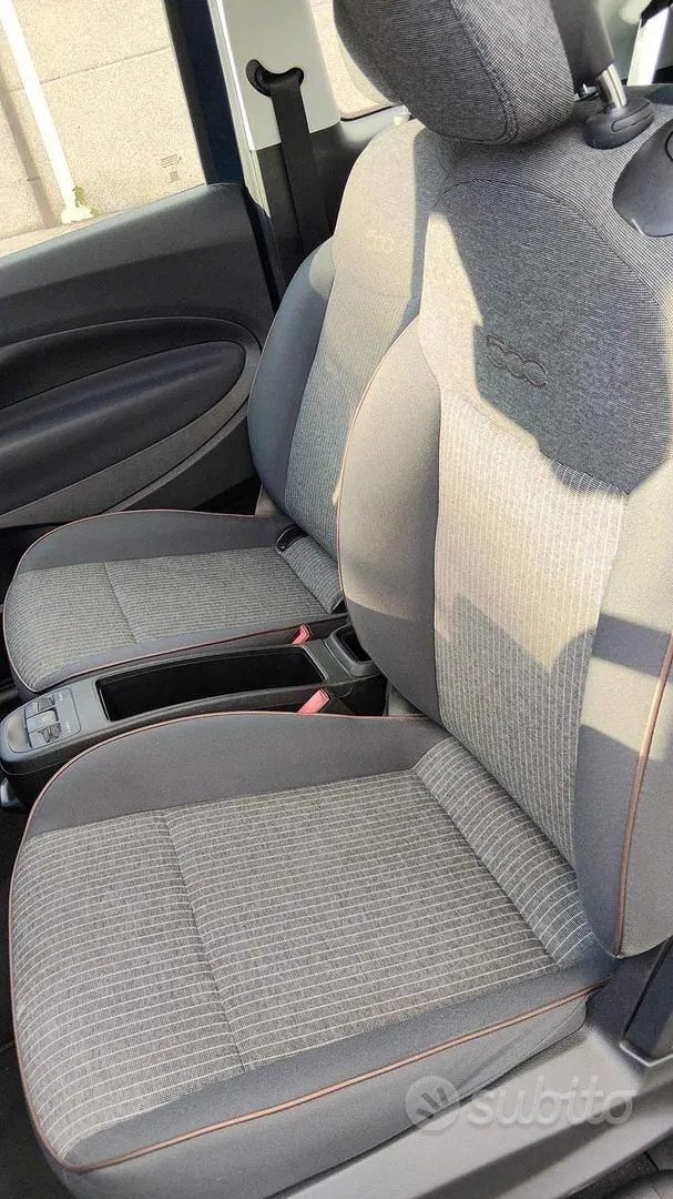 Fiat 500E 2022 photo 5