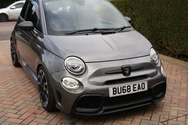 Abarth 595