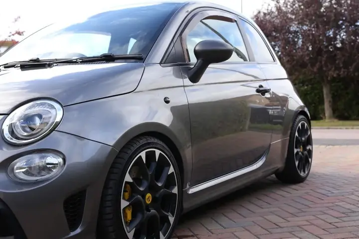 Abarth 595 2018 photo 5