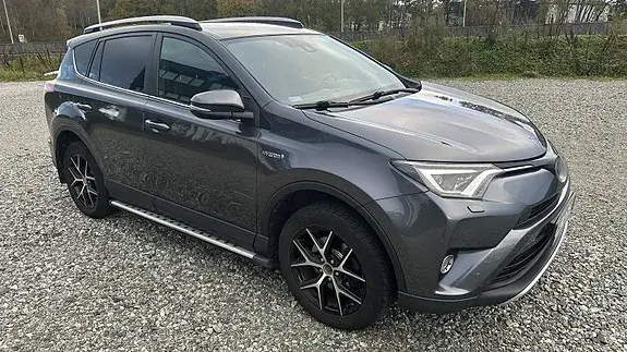 Toyota Rav4 2016 photo 2