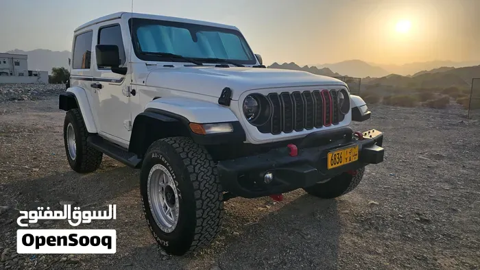 Jeep Wrangler 2023 photo 4