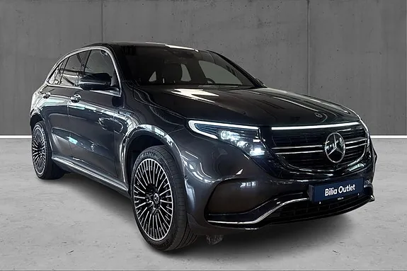 Mercedes-Benz Eqc400 2023 photo 3