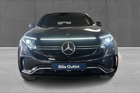 Mercedes-Benz Eqc400 2023 photo 2