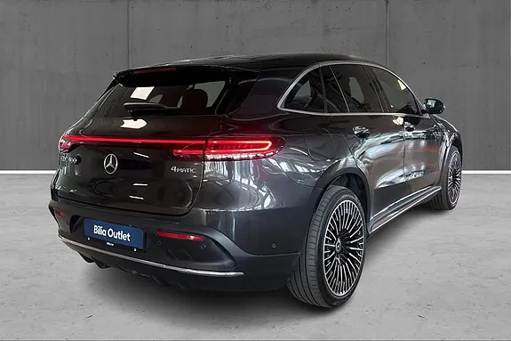 Mercedes-Benz Eqc400 2023 photo 5
