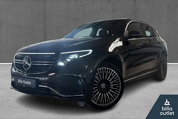 Mercedes-Benz Eqc400