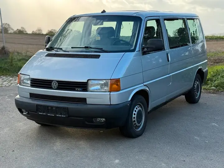 Volkswagen T4 Multivan