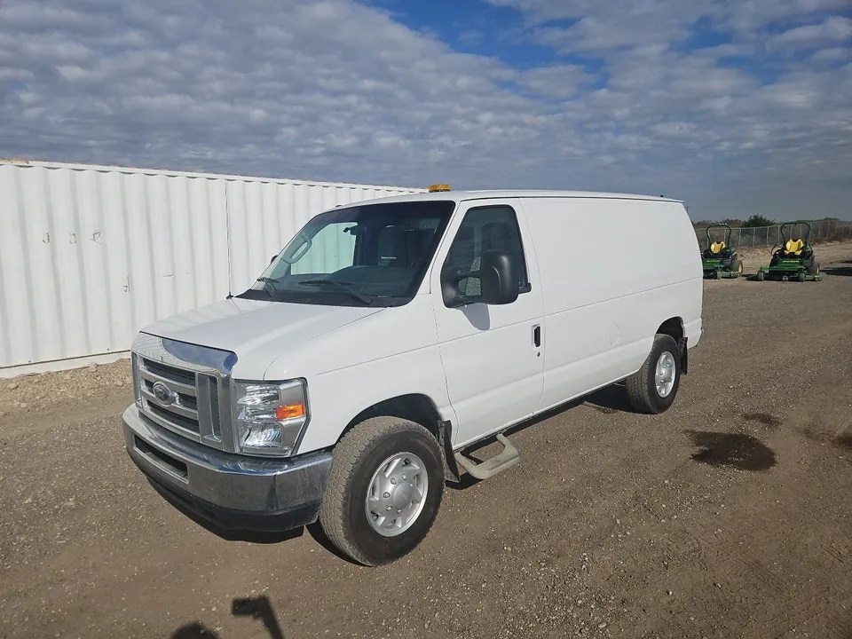 Ford E-Series