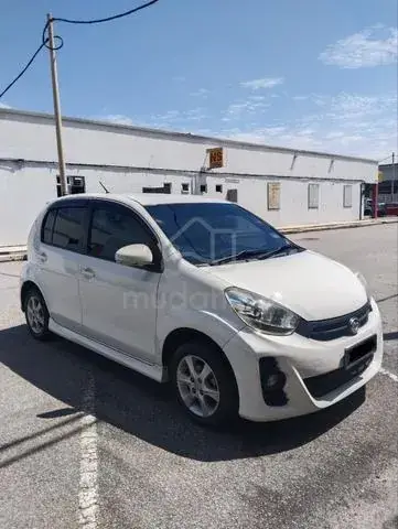 Perodua Myvi