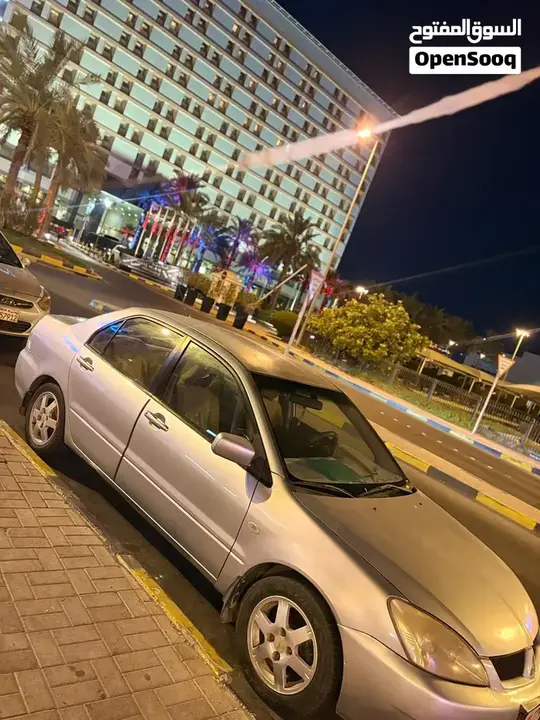 Mitsubishi Lancer 2007 photo 4