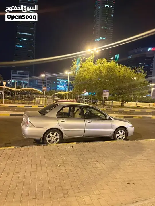Mitsubishi Lancer