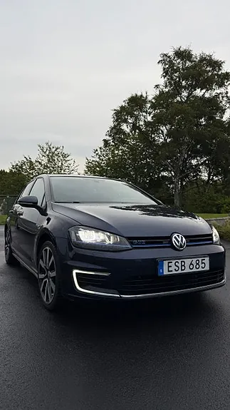 Volkswagen Golf Vii 2016 photo 3