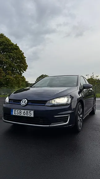 Volkswagen Golf Vii 2016 photo 2