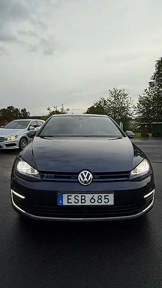 Volkswagen Golf Vii