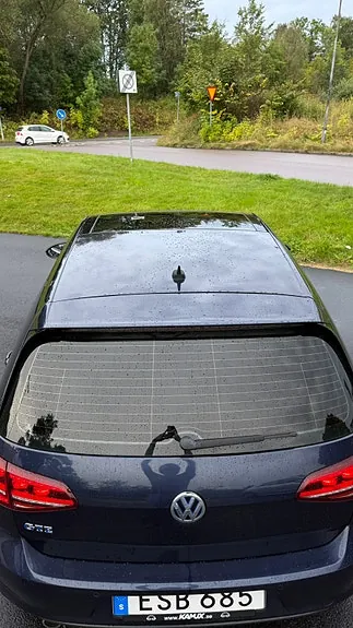 Volkswagen Golf Vii 2016 photo 4