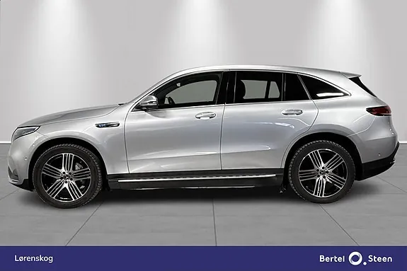 Mercedes-Benz Eqc400 2022 photo 2