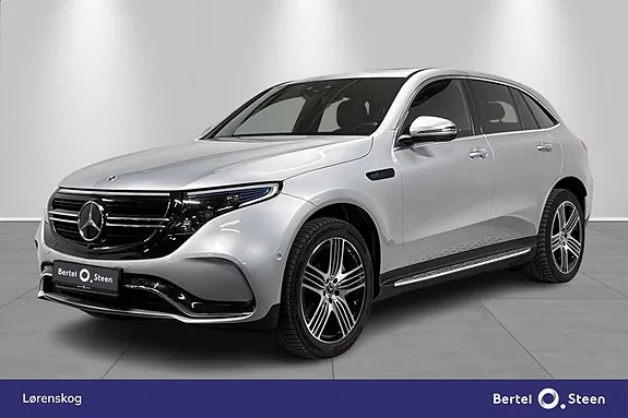 Mercedes-Benz Eqc400