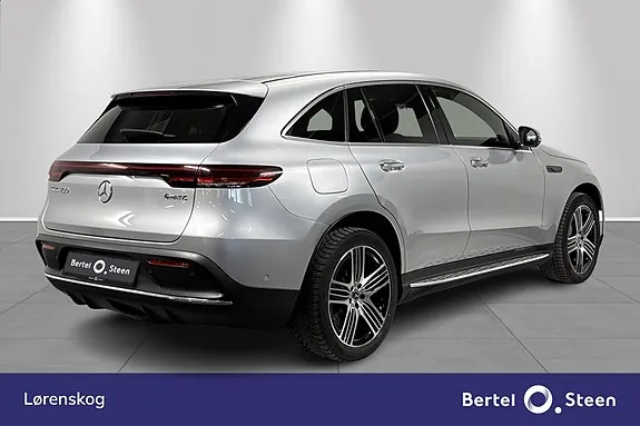 Mercedes-Benz Eqc400 2022 photo 5