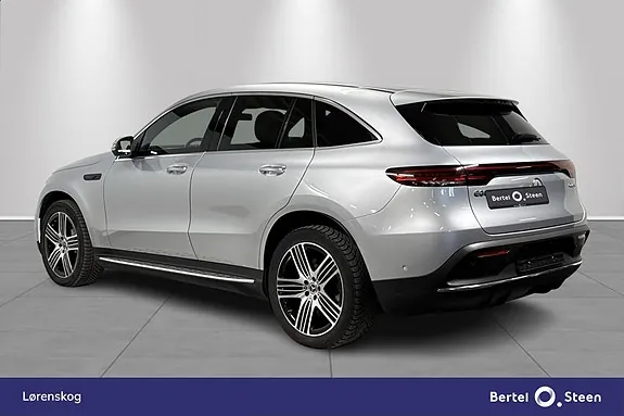 Mercedes-Benz Eqc400 2022 photo 3