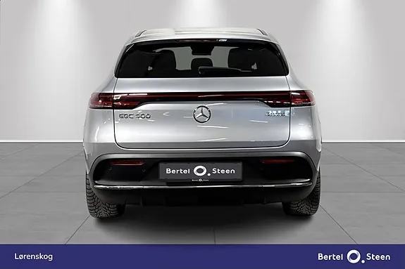 Mercedes-Benz Eqc400 2022 photo 4