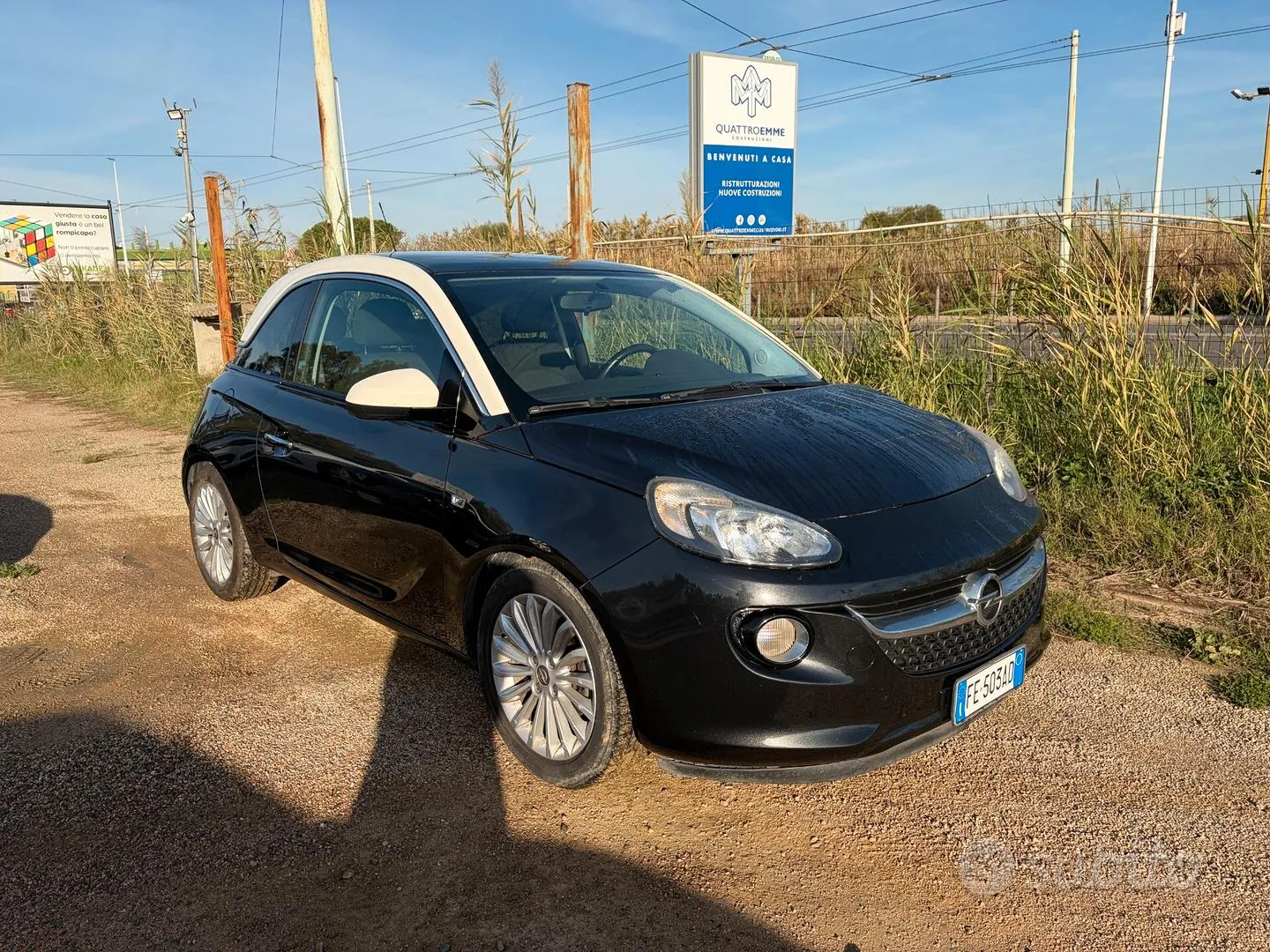 Opel Adam 2016 photo 2