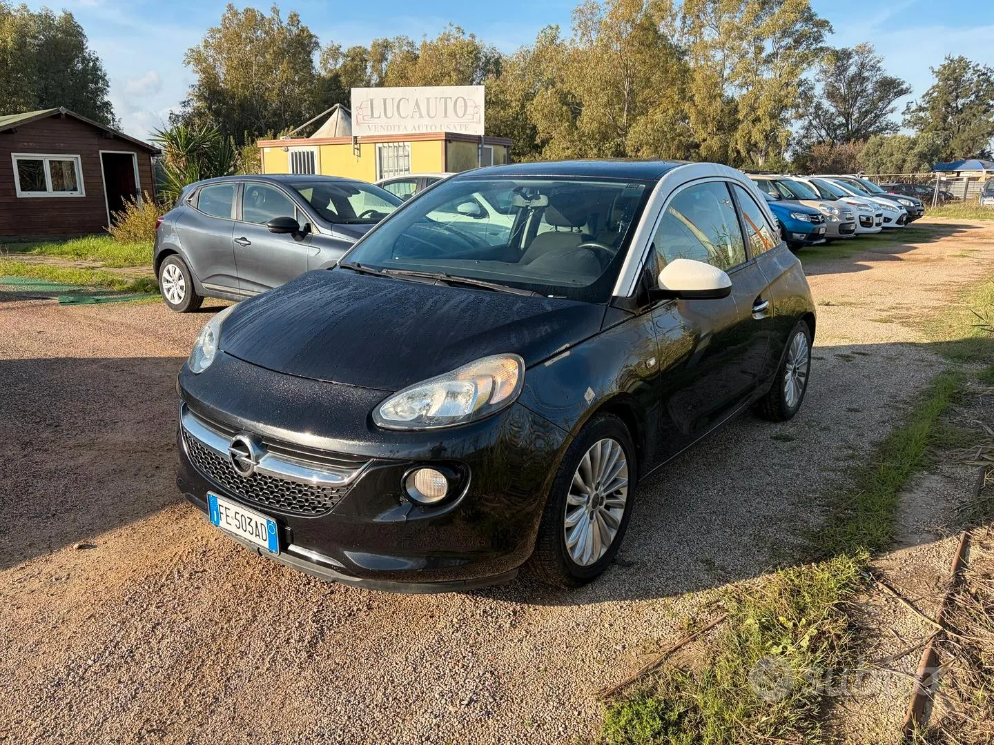Opel Adam