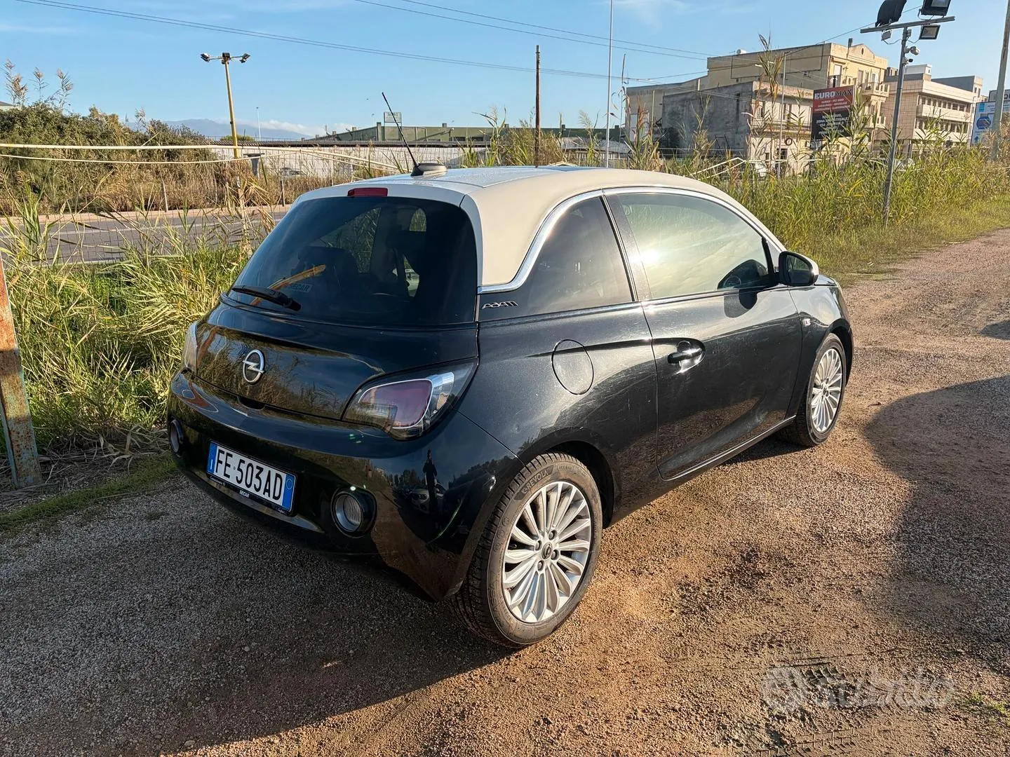 Opel Adam 2016 photo 4