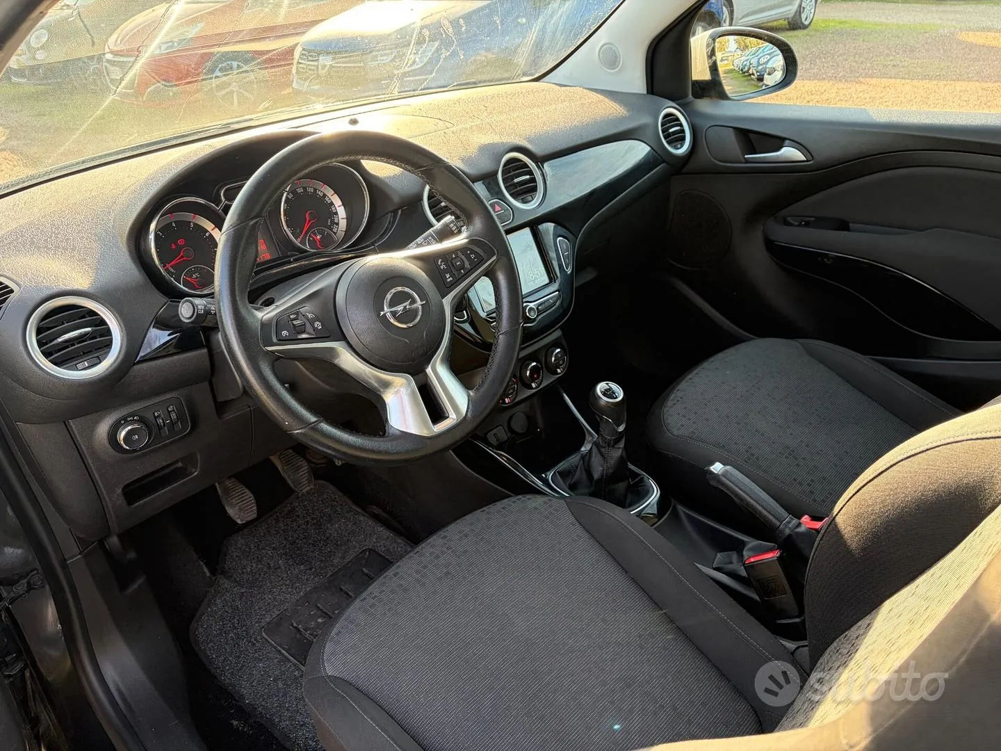 Opel Adam 2016 photo 5