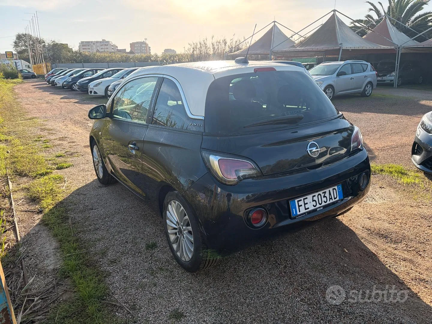 Opel Adam 2016 photo 3