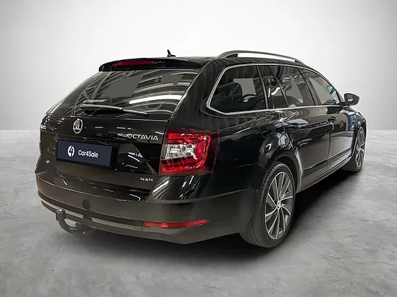 Skoda Octavia 2019 photo 5