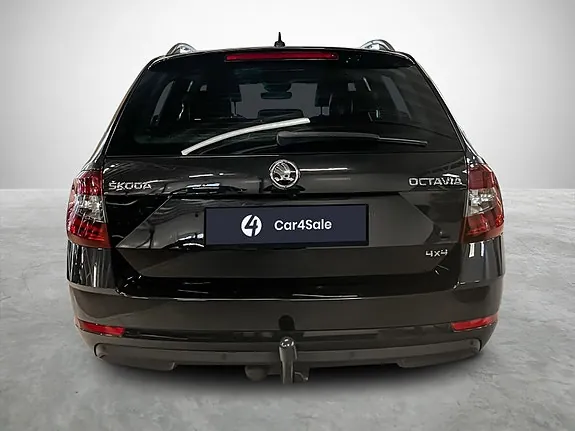 Skoda Octavia 2019 photo 4