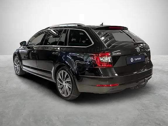 Skoda Octavia 2019 photo 3