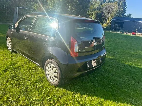 Skoda Citigo 2014 photo 2