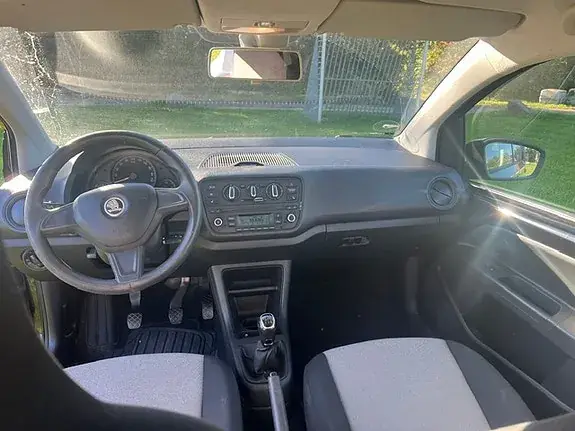 Skoda Citigo 2014 photo 5