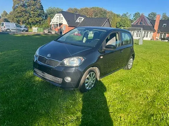 Skoda Citigo