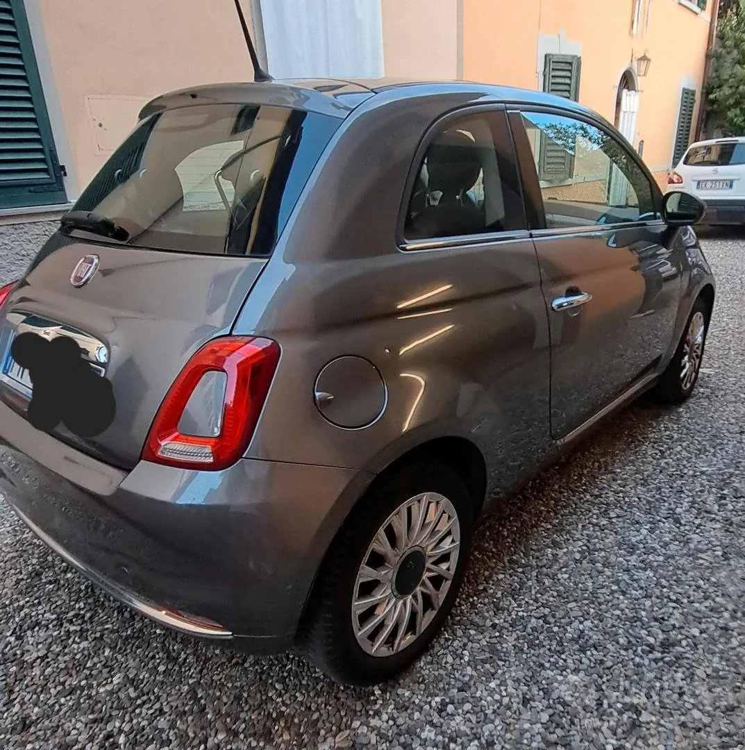 Fiat 500 2018 photo 5