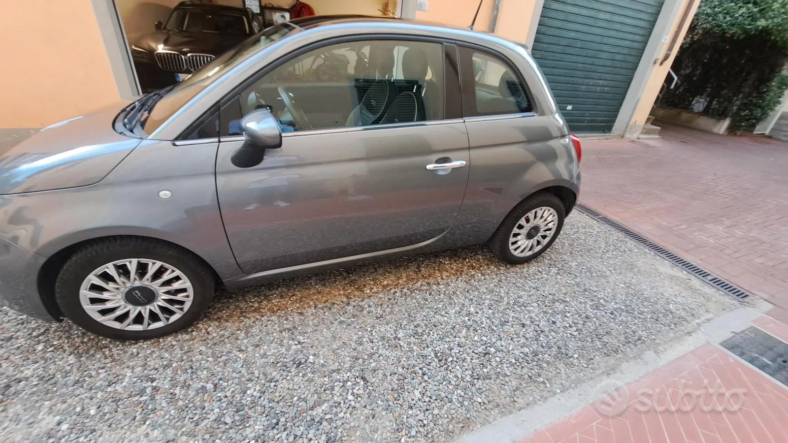 Fiat 500 2018 photo 3
