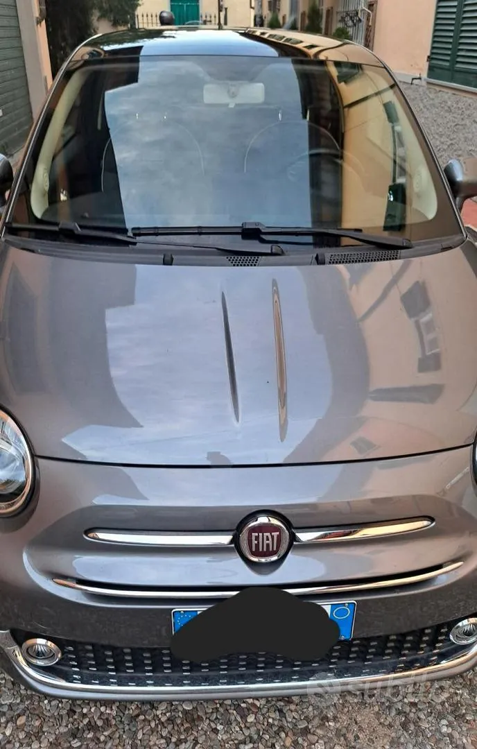 Fiat 500 2018 photo 2