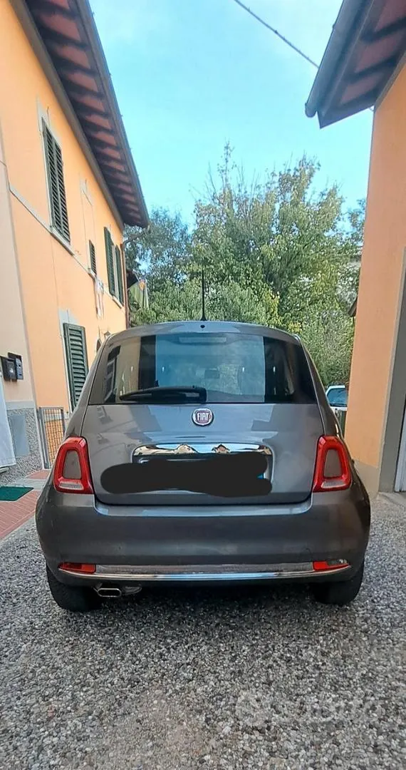 Fiat 500 2018 photo 4