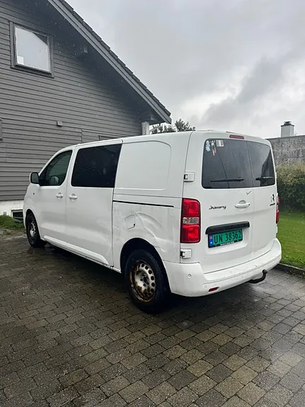 Citroen Jumpy 2018 photo 5