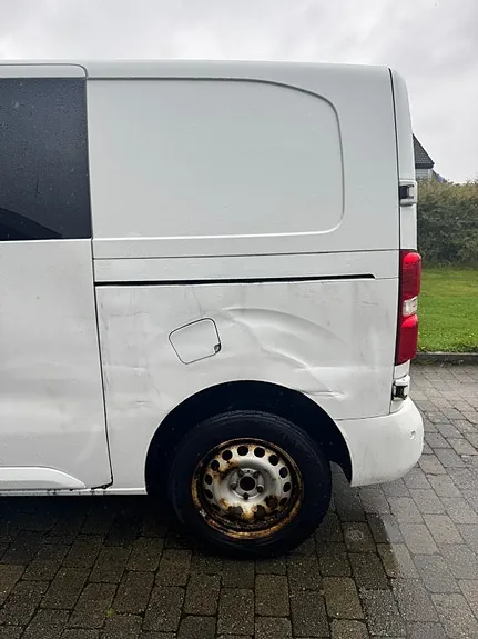 Citroen Jumpy 2018 photo 2