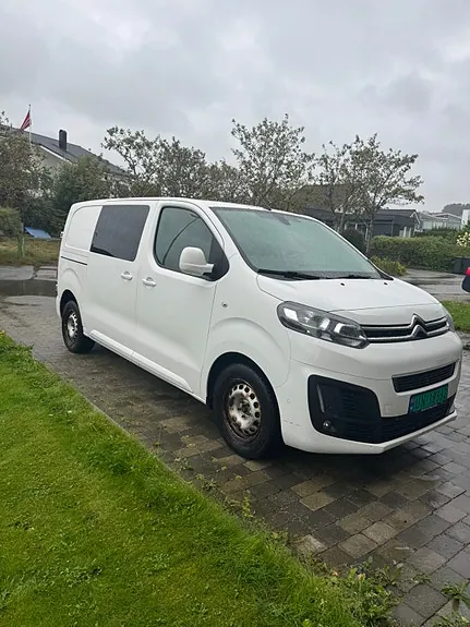 Citroen Jumpy 2018 photo 3