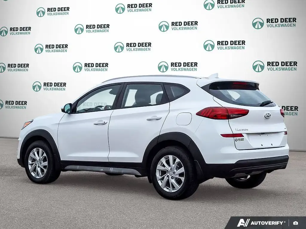Hyundai Tucson 2019 photo 5