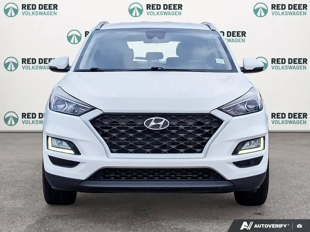 Hyundai Tucson 2019 photo 3